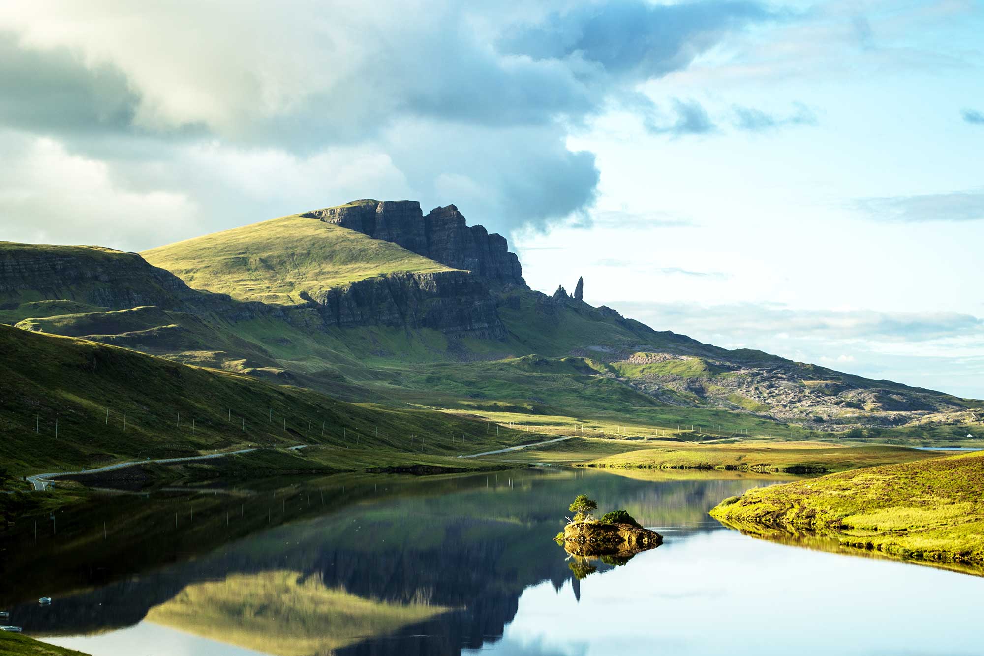 The Old Man of Storr